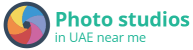 photo studio in UAE logo